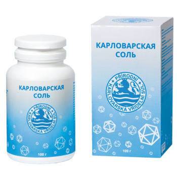 Карловарская соль - Карловарская соль - Медицинская техника - denasosteo.ru